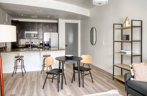 Central Boulder Apartment | Tasteful Boulder 1BR w/ Pool & Gym, by Blueground