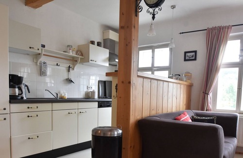 Zlata Olesnice Apartment | Tasteful holiday home with spacious garden in an authentic, quiet mountain village