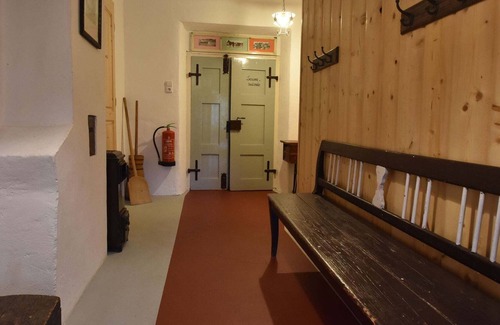 Zlata Olesnice Apartment | Tasteful holiday home with spacious garden in an authentic, quiet mountain village