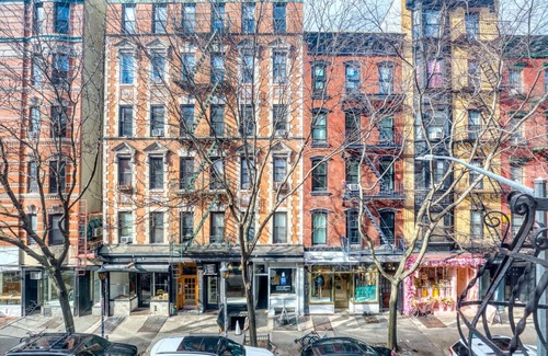 Nolita Apartment | Tasteful Nolita 1BR w/W/D, nr SoHo, by Blueground