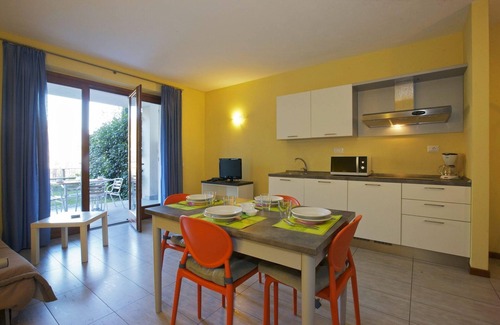 Cannobio Apartment | Tastefully furnished apartment in a small residence in a sunny location
