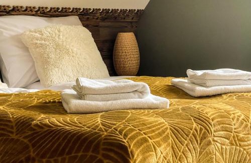 Bialowieza House | TATANKA Dom w Puszczy & SPA na Polanie