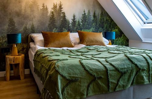 Bialowieza House | TATANKA Dom w Puszczy & SPA na Polanie