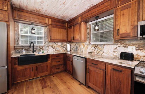 Sevierville Cabin | Tater Ridge