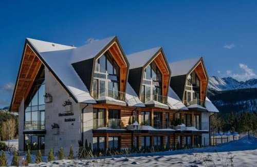 Zakopane House | Tatra Panorama Residence - Ski, Hike & Relax Retreat