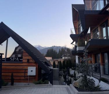 Zakopane House | Tatra Panorama Residence - Ski, Hike & Relax Retreat