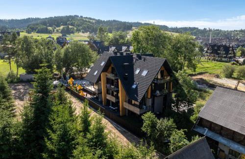 Bialka Tatrzanska Apartment | TATRAHOLIDAY - Apartament Mountain Pool & Spa
