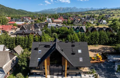 Bialka Tatrzanska Apartment | TATRAHOLIDAY - Apartament Mountain Pool & Spa