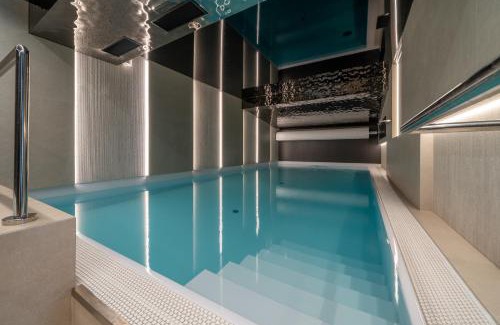 Bialka Tatrzanska Apartment | TATRAHOLIDAY - Apartament Mountain Pool & Spa