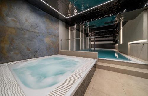Bialka Tatrzanska Apartment | TATRAHOLIDAY - Apartament Mountain Pool & Spa