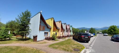 Liptovsky Mikulas Apartment | Tatralandia Apartman 323