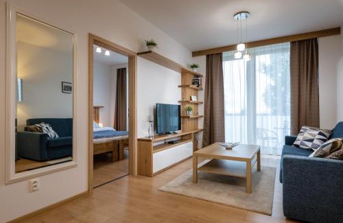 Novy Smokovec Apartment | TATRAMOUNT - Apartmany Bernard - Stary Smokovec