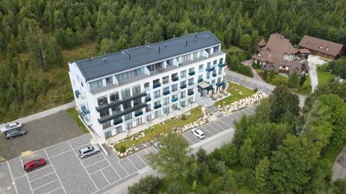 Novy Smokovec Apartment | TATRAMOUNT - Apartmany Bernard - Stary Smokovec