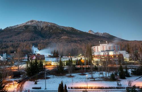 Novy Smokovec Apartment | TATRYSTAY Apartmán v srdci Tatier