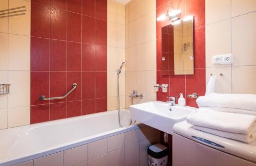 Novy Smokovec Apartment | TATRYSTAY Apartmán v srdci Tatier