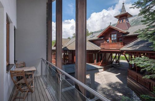 Vysoke Tatry Apartment | TATRYSTAY Apartment Svišť