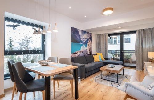 Strbske Pleso Apartment | TATRYSTAY Armeria Apartments