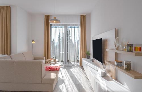 Strbske Pleso Apartment | TATRYSTAY Armeria Apartments
