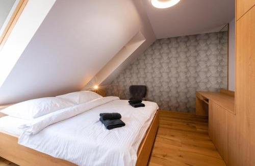 Vysoke Tatry Apartment | TATRYSTAY Luxury Penthouse Apartment PodLesom & Free EVC