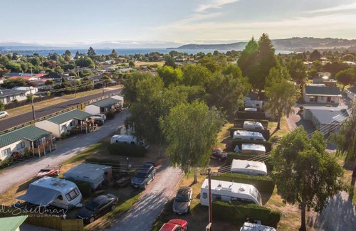 Taupo Resort | Taupo TOP 10 Holiday Park