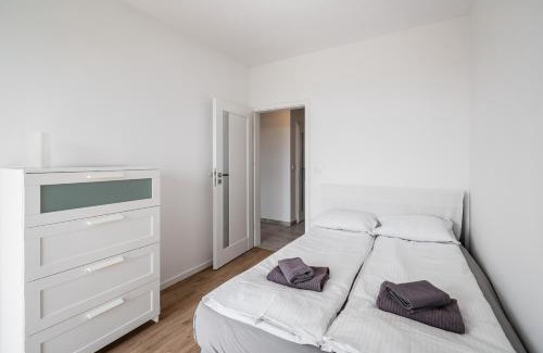 Pradnik Czerwony Apartment | Tauron Arena Residence WAWELOFTS