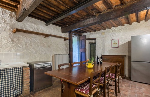 Lucolena Apartment | Taverna by Interhome