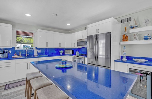 Blue Waters House | Tavernier's cozy waterfront retreat