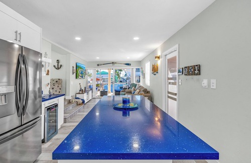 Blue Waters House | Tavernier's cozy waterfront retreat