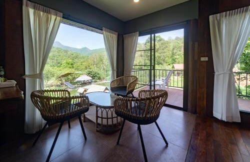 Mae Wang Resort | Tawan Riverside