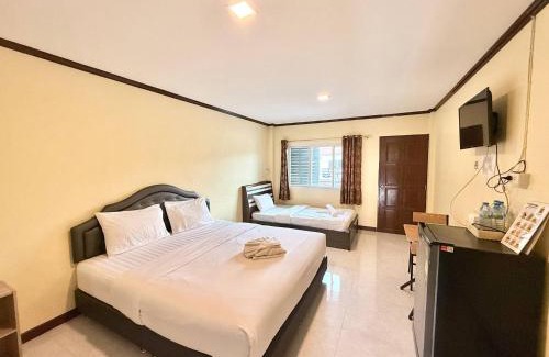 Ayutthaya Hotel | Taweehome hotel