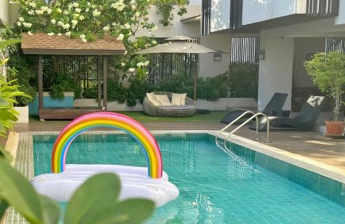 Asoke Apartment | Taweewan Place Bangkok