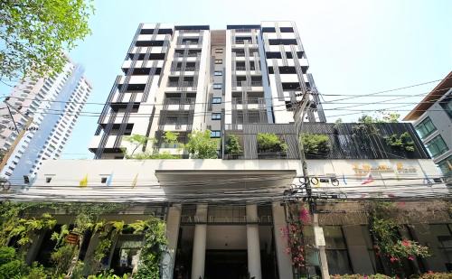 Asoke Apartment | Taweewan Place Bangkok