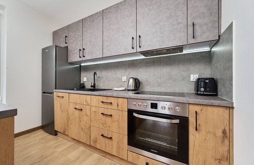 Fabryczna Apartment | Tawryczewskiego Apartments by Renters