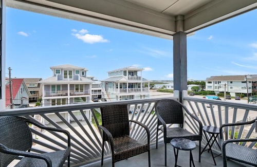 South End House | Taylor House by Sea Scape Properties