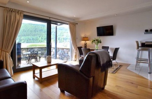 Kenmore Apartment | Taymouth Marina-Beinn Bhreac