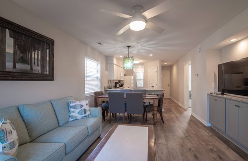 Pawleys Island Condo | *TB 3D* True Blue 1st floor Condo Close to Pawleys Island with a great view