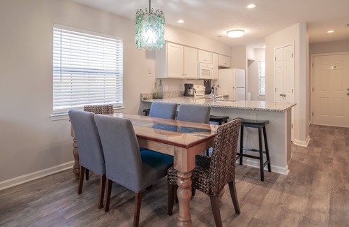Pawleys Island Condo | *TB 3D* True Blue 1st floor Condo Close to Pawleys Island with a great view