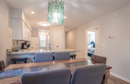 Pawleys Island Condo | *TB 3D* True Blue 1st floor Condo Close to Pawleys Island with a great view