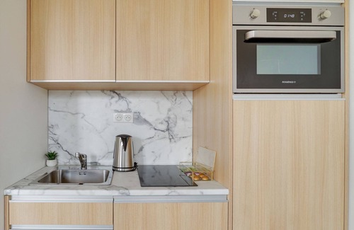 Quartier de la Salpetriere Apartment | TBS 31 - Elegant and bright apartment in Paris