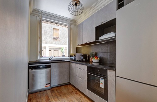 Auteuil Apartment | TBS 814 - Elegant apartment with unique charm