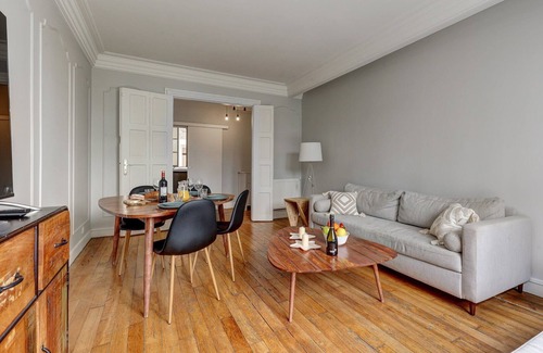 Auteuil Apartment | TBS 814 - Elegant apartment with unique charm