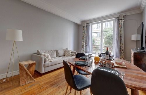 Auteuil Apartment | TBS 814 - Elegant apartment with unique charm