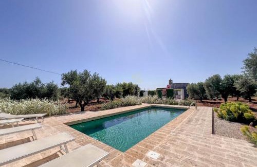 Fasano Villa | TD Torretta Macramè amid the Mediterranean scrub