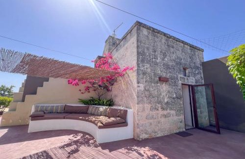 Fasano Villa | TD Torretta Macramè amid the Mediterranean scrub