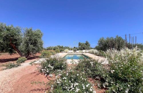 Fasano Villa | TD Torretta Macramè amid the Mediterranean scrub