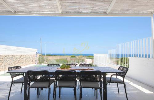 Capitolo Villa | TD Villa Grecale Modern Luxury Villa with Sea View
