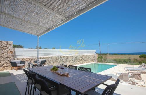 Capitolo Villa | TD Villa Grecale Modern Luxury Villa with Sea View