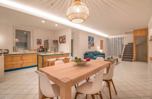 Capitolo House | TD Villa Levante Modern Luxury Villa with Sea View