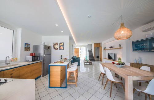 Capitolo House | TD Villa Levante Modern Luxury Villa with Sea View