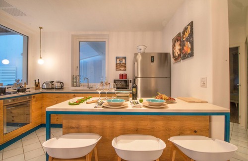 Monopoli Villa | TD Villa Levante Modern Luxury Villa with Sea View